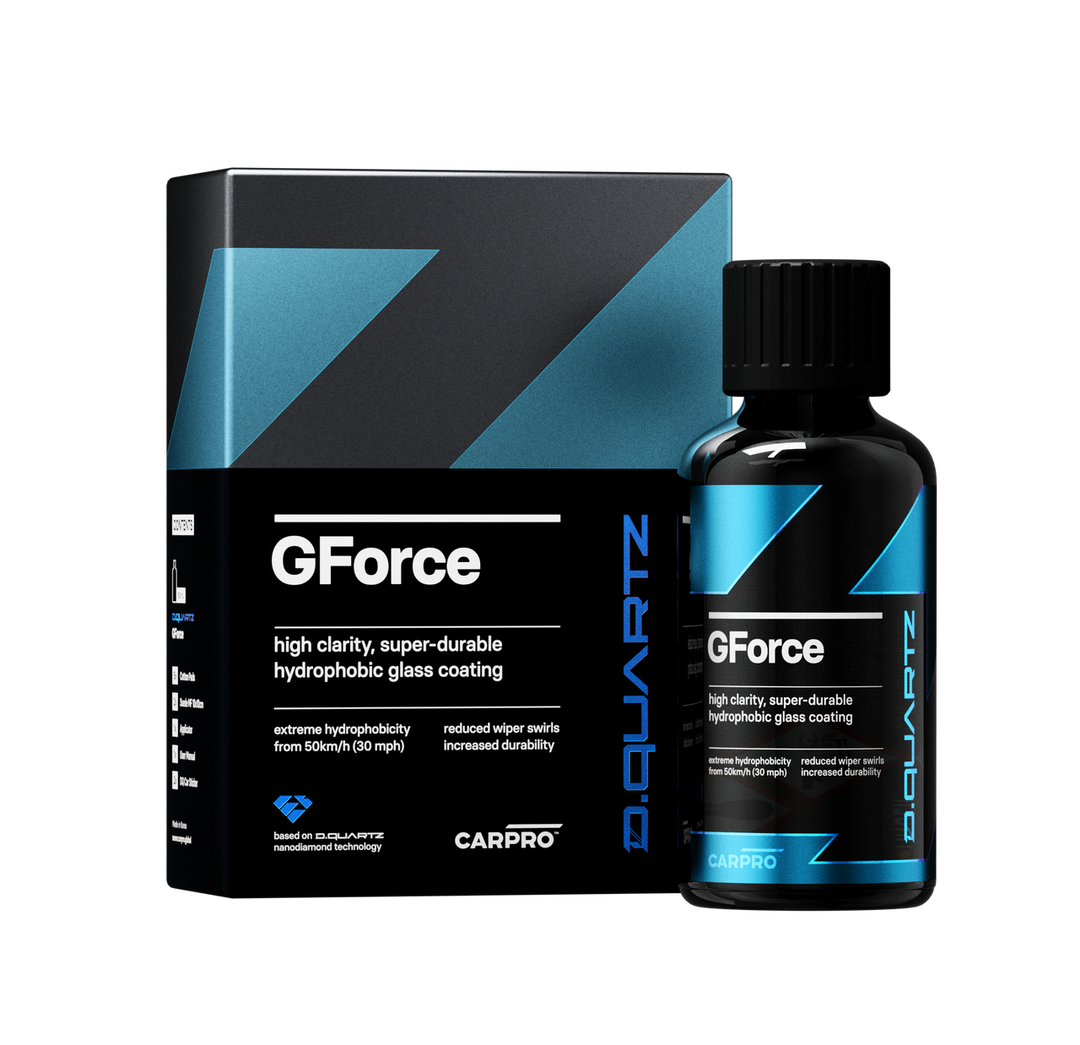 DQUARTZ GFORCE GLASS COAT