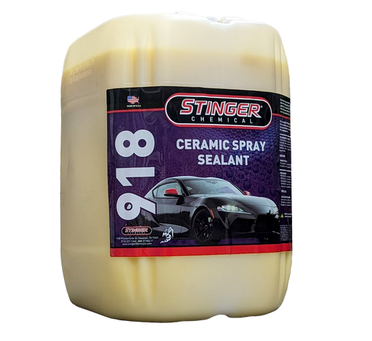 918 Ceramic Spray Sealant