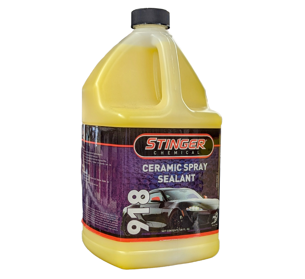 918 Ceramic Spray Sealant