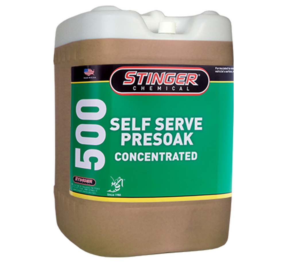 Stinger SS Concentrated Presoak