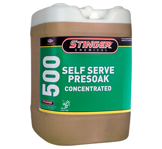 Stinger SS Concentrated Presoak