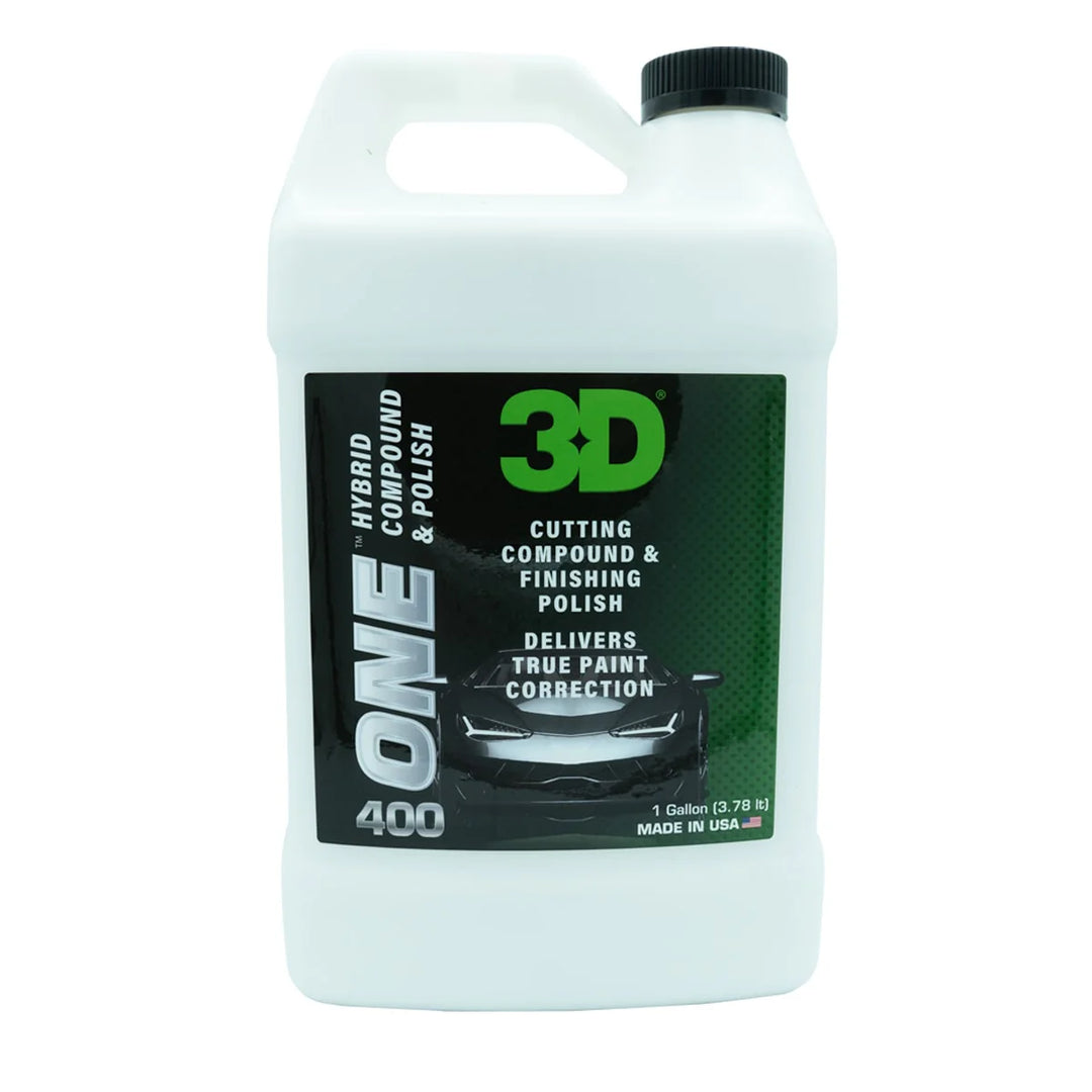3D Car Care ONE