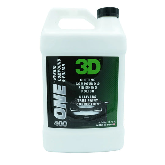3D Car Care ONE