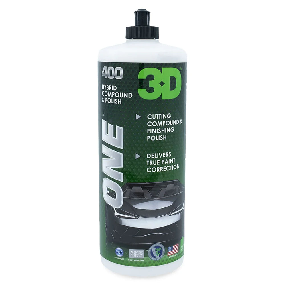 3D Car Care ONE