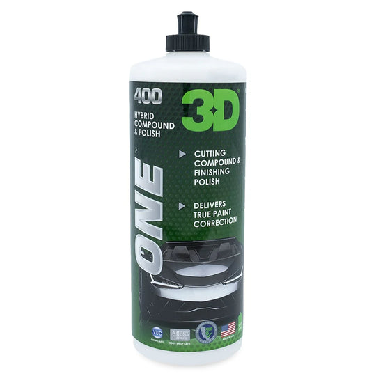 3D Car Care ONE