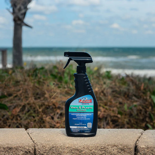Vinyl & Plastic Cleaner 22oz