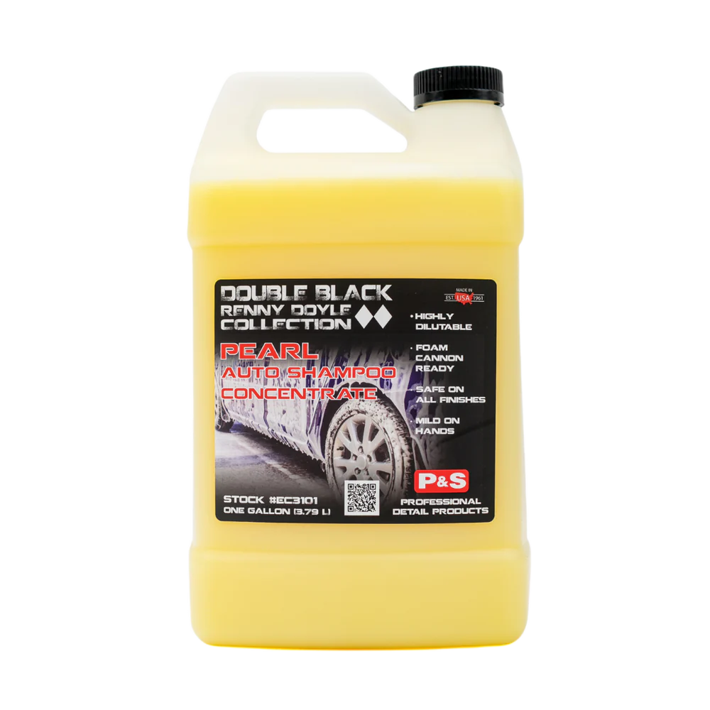 Pearl Auto Shampoo