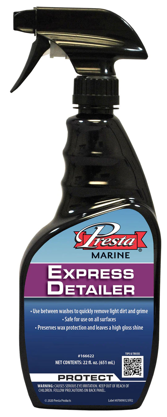 Express Detailer