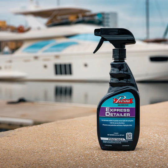 Express Detailer