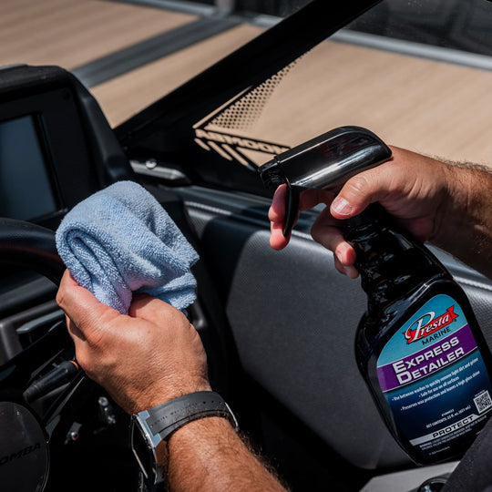 Express Detailer
