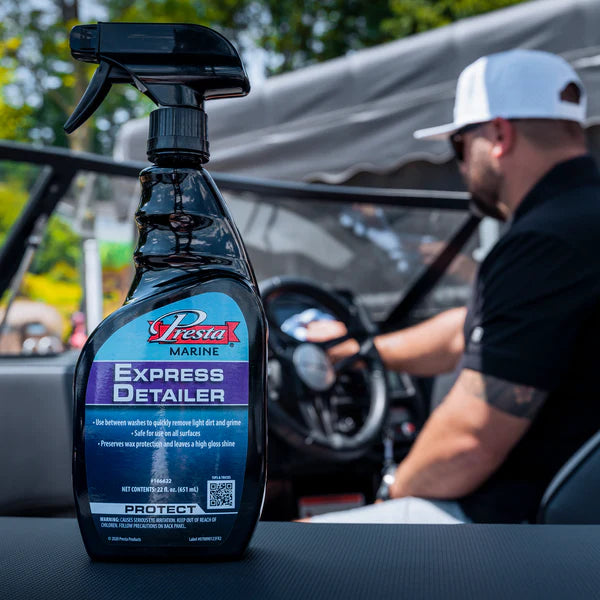 Express Detailer