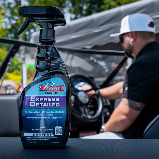 Express Detailer