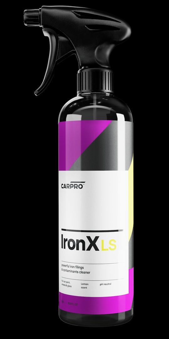Iron X Lemon Scent