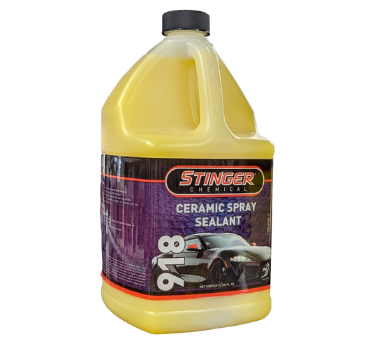 918 Ceramic Spray Sealant