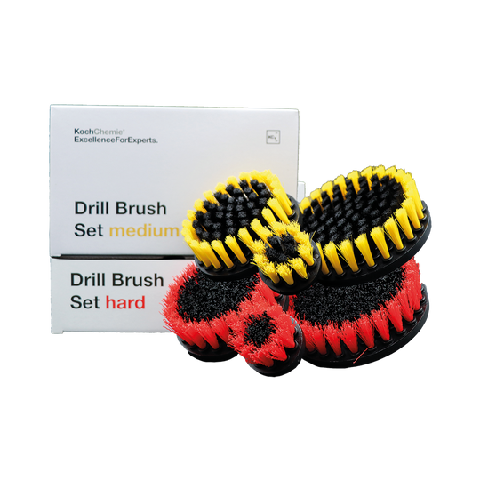 Koch-Chemie Drill Brush Set