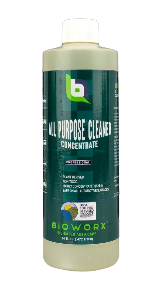Bio worx - All Purpose Cleaner  Concentrate