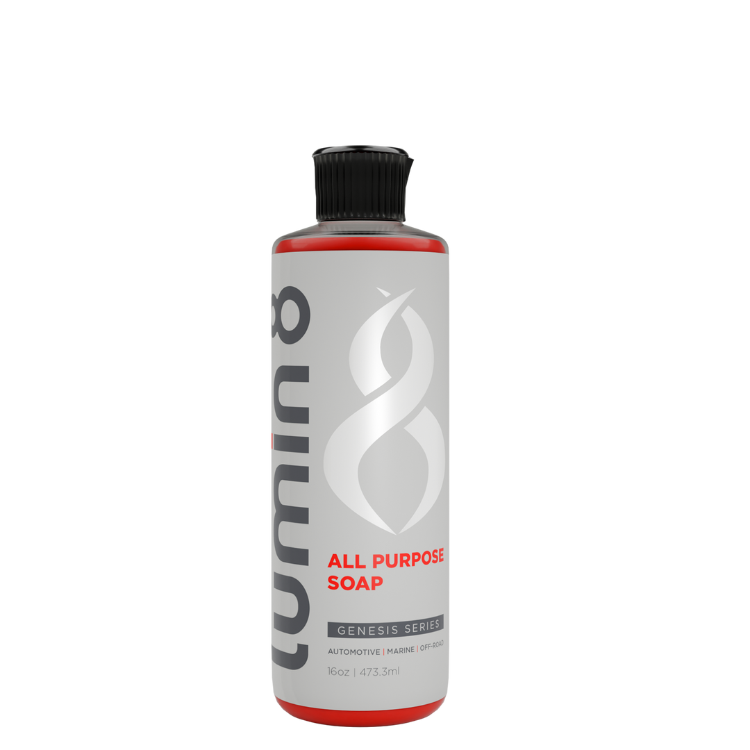 Lumin 8 All Purpose Soap
