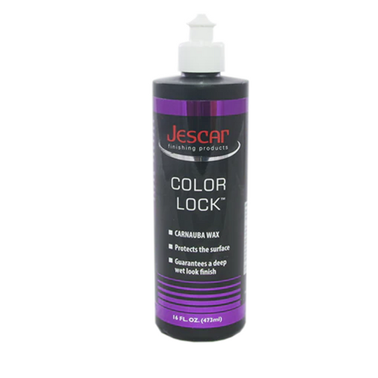 Color Lock Wax