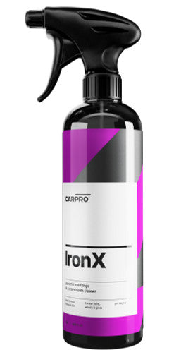 Iron X