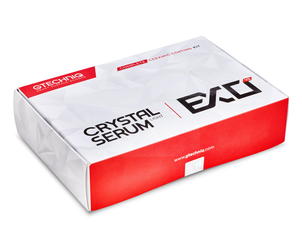 Gtechniq Exo & Csl Kit