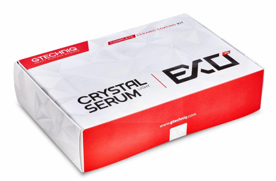 Gtechniq EXO And Crystal Serum Light Kit