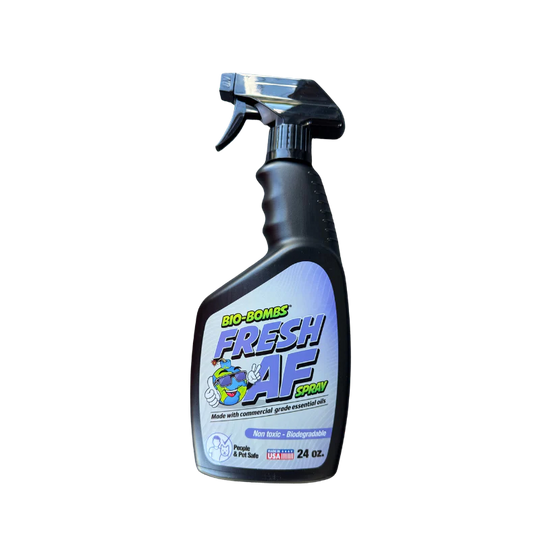 Bio-Bombs Car Air Freshener Spray