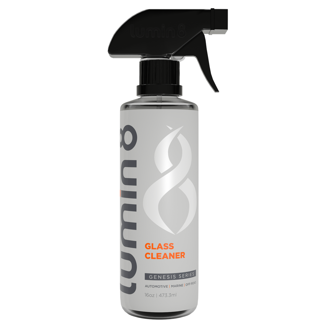 Lumin 8 Glass Cleaner