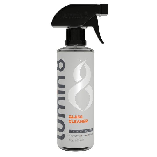 Lumin 8 Glass Cleaner