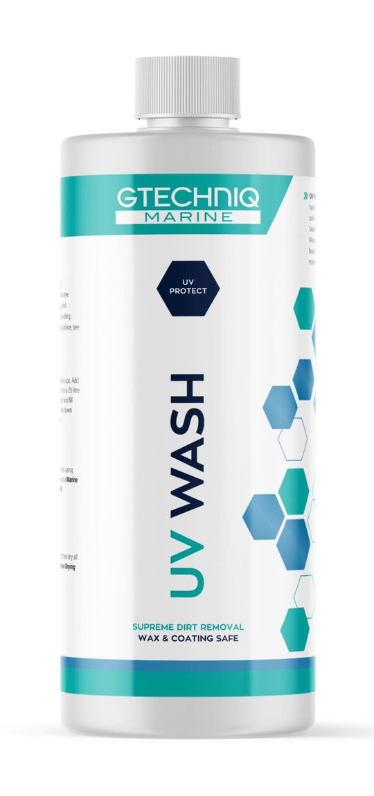 Marine UV Boat Wash