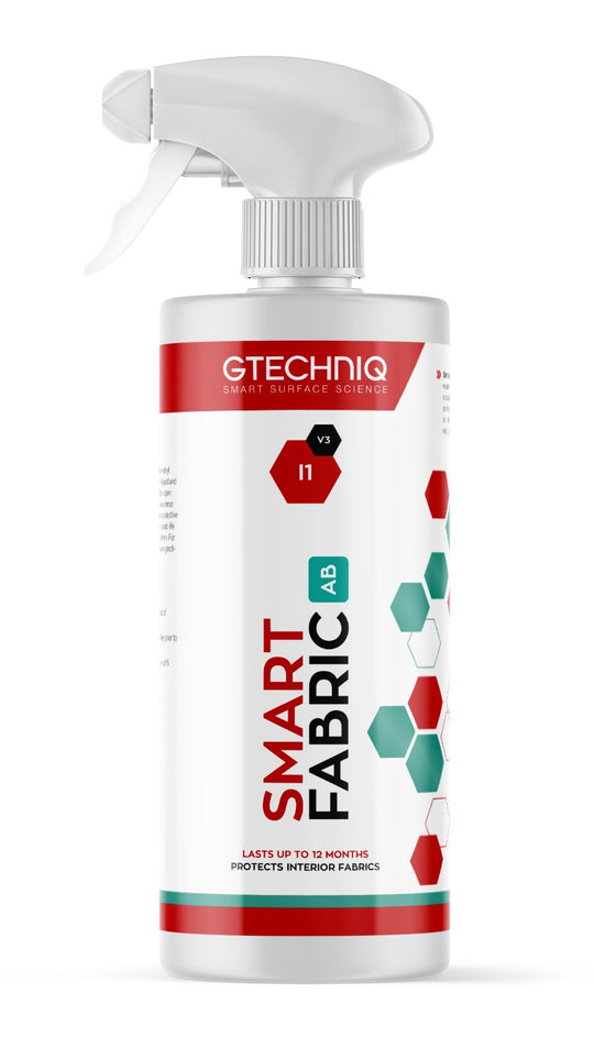 I1 V3 Smart Fabric AB