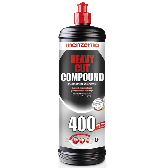 Heavy Cut Compound 400