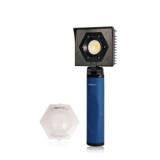 NexLED Coating Application Light