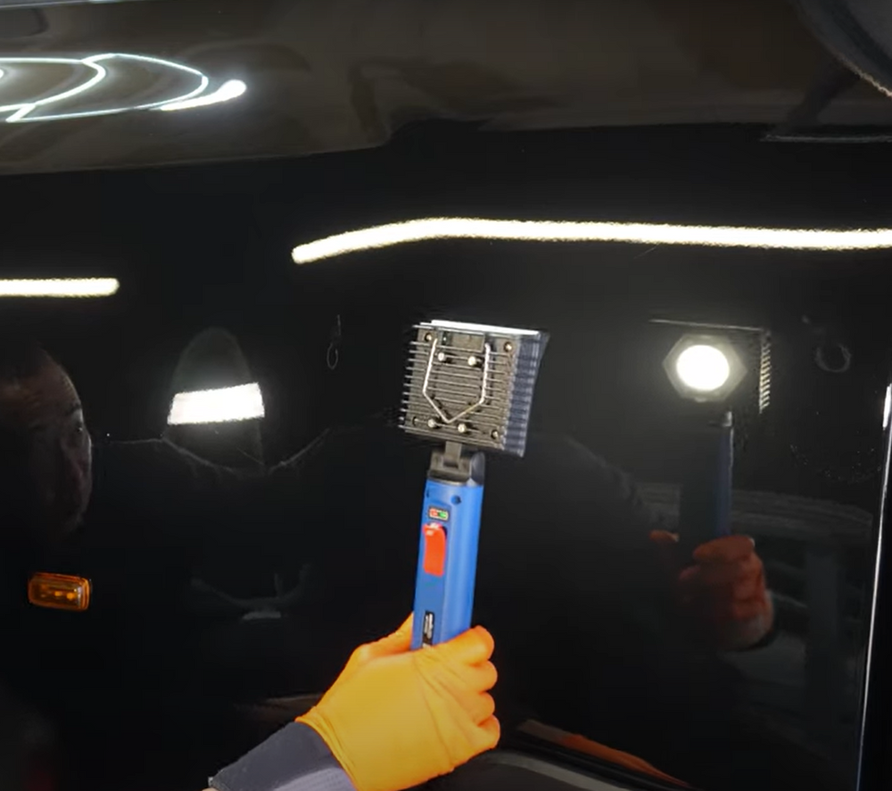 NexLED Coating Application Light