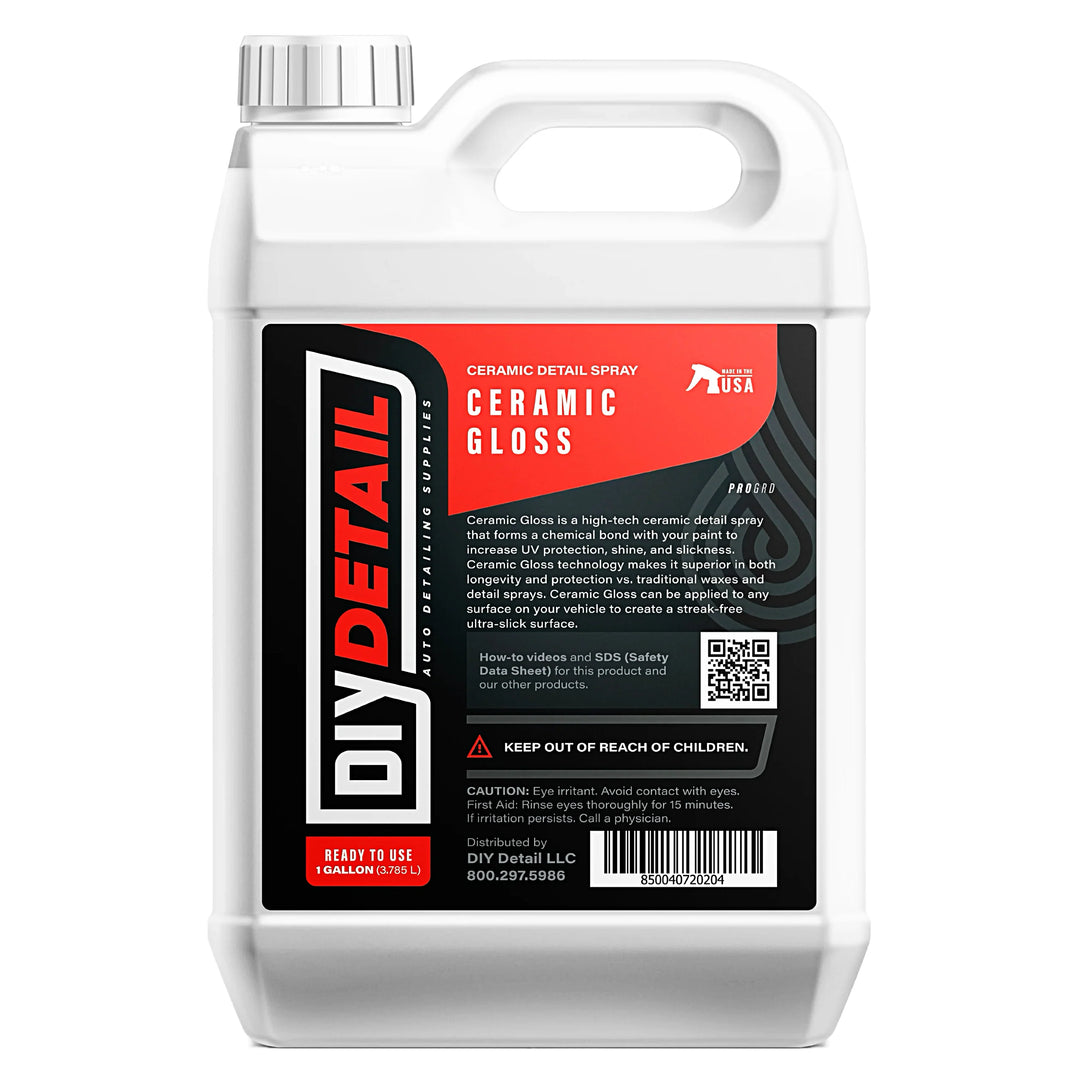 DIY Ceramic Gloss 1 gallon