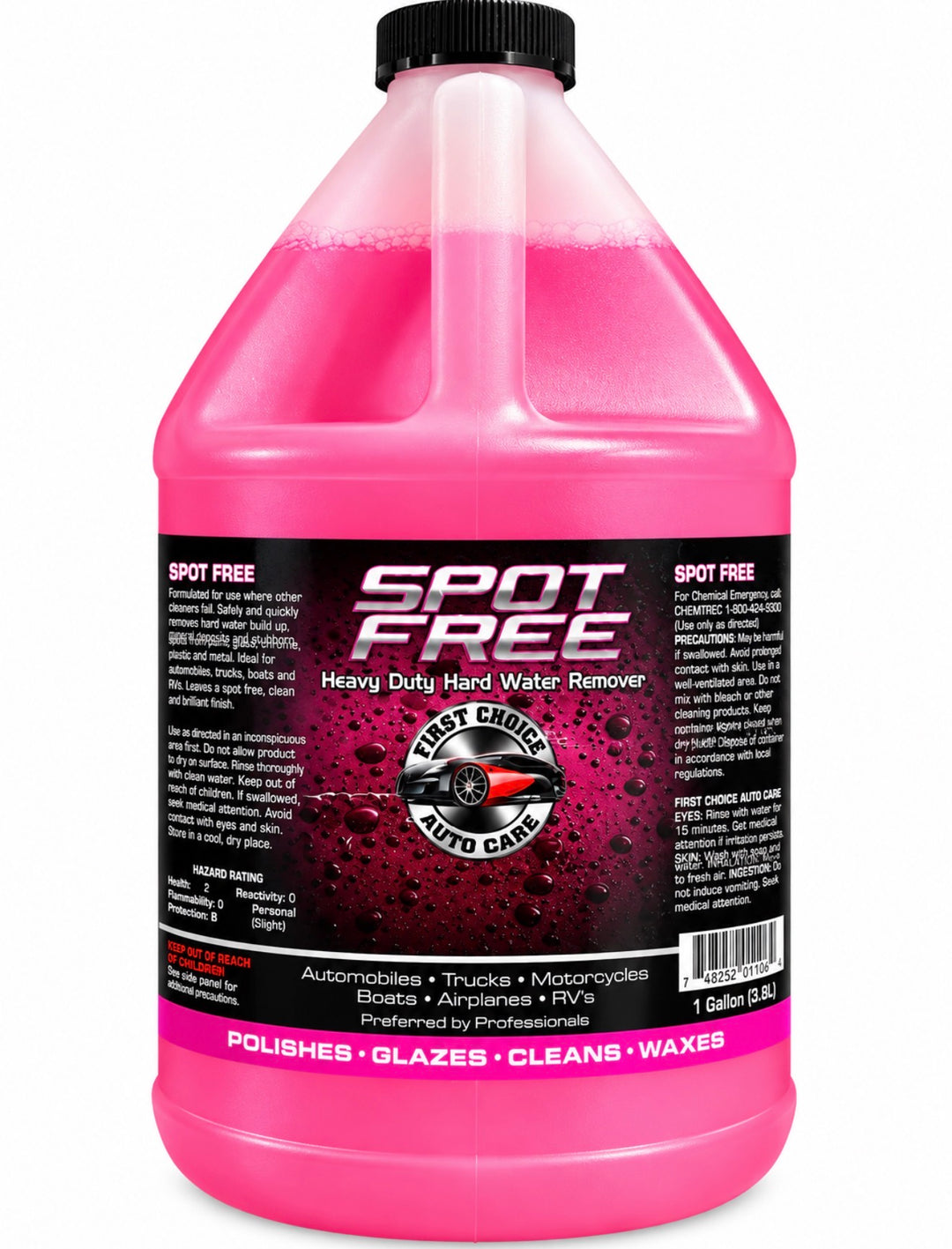 FC Spot Free 1 gallon