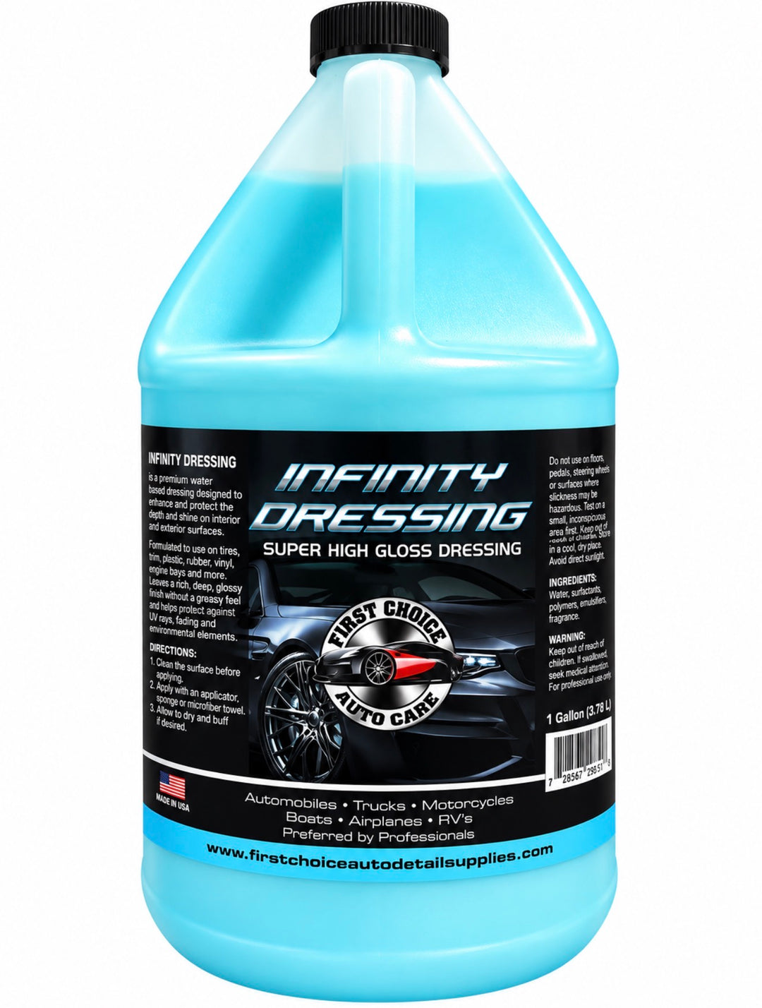 FC Infinity Dressing 1 gallon