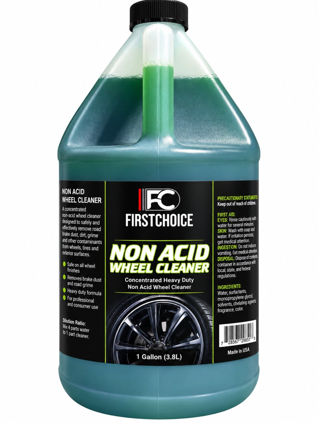 FC Non Acid 1 gallon