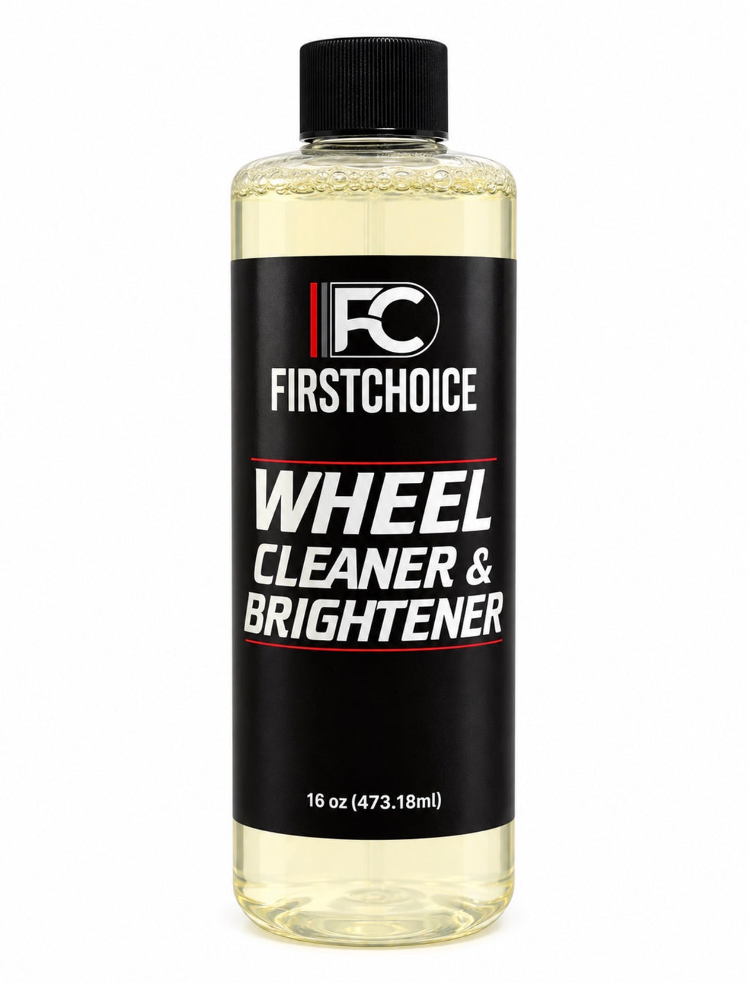 FC Wheel Cleaner & Brightener 16oz