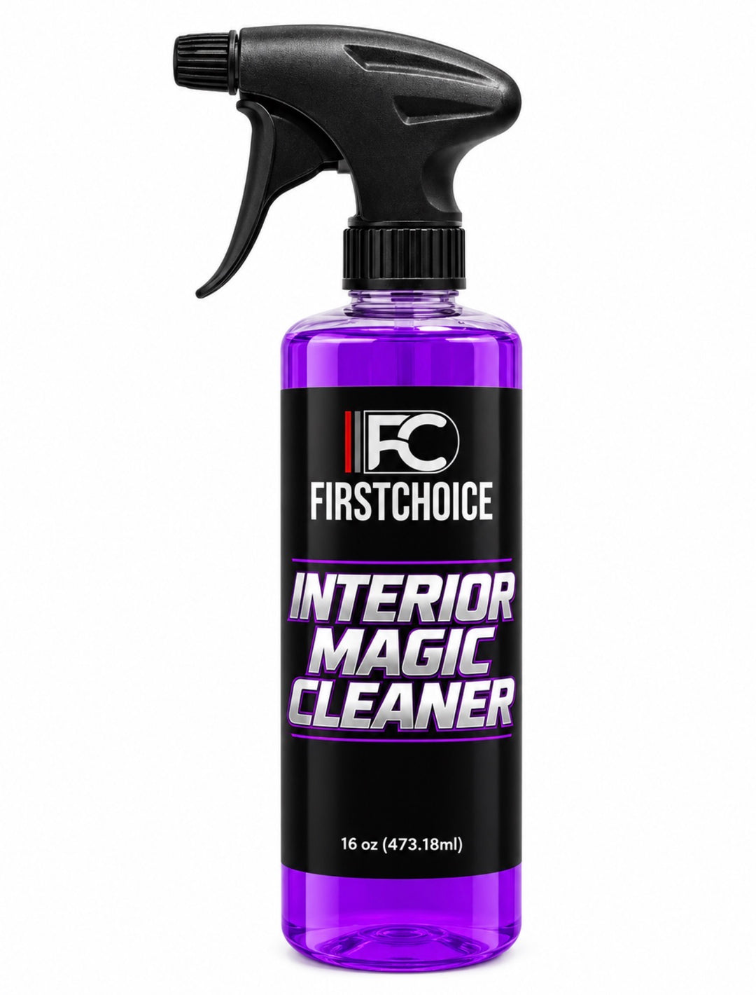 FC Interior Magic Cleaner 16oz