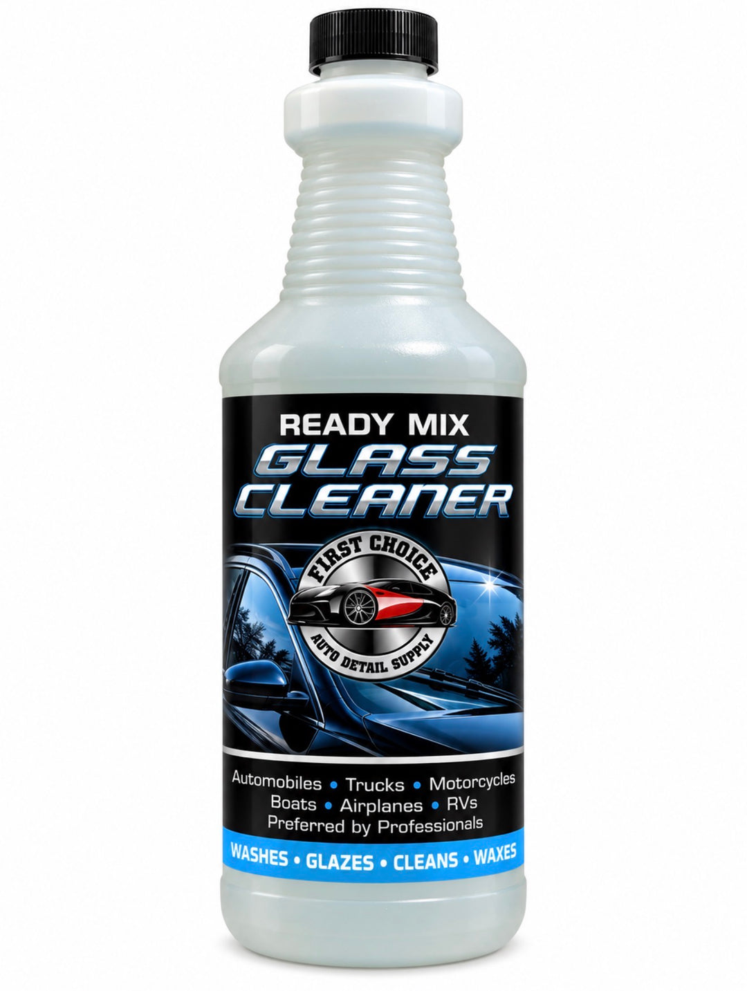 FC Glass Cleaner 32oz