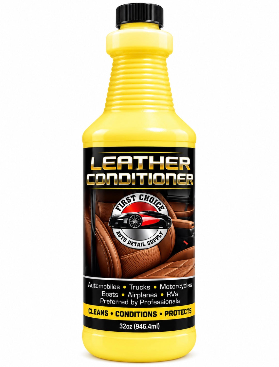FC Leather Conditioner 32oz