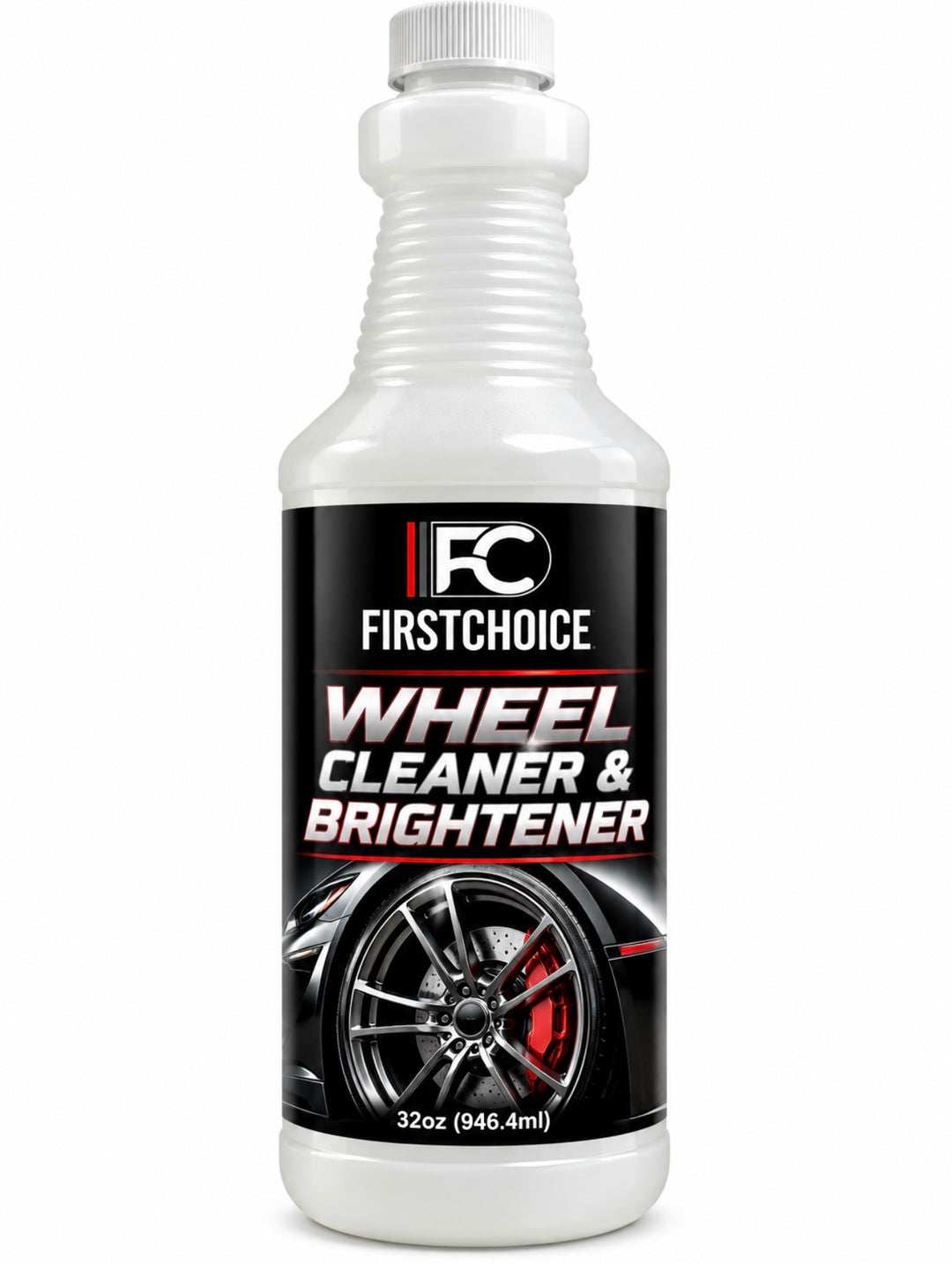 FC Wheel cleaner & Brightener 32oz