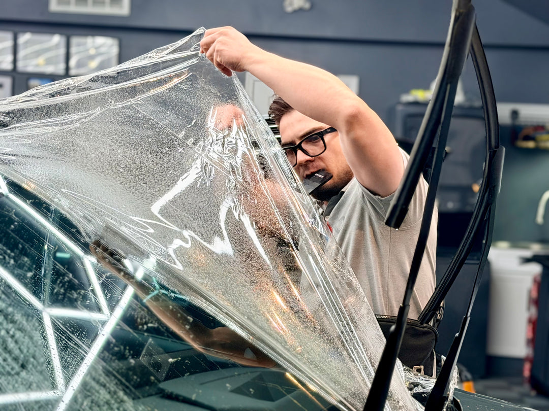 Raldas Details Paint Protection Film (PPF)