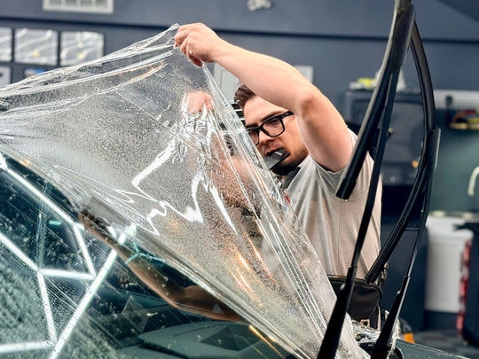 Raldas Details Paint Protection Film (PPF)