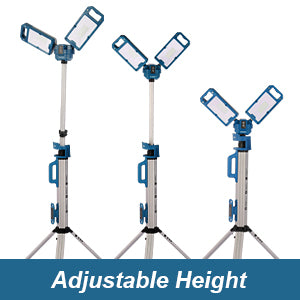 NexLED Ultimate Tripod Remote Work Light