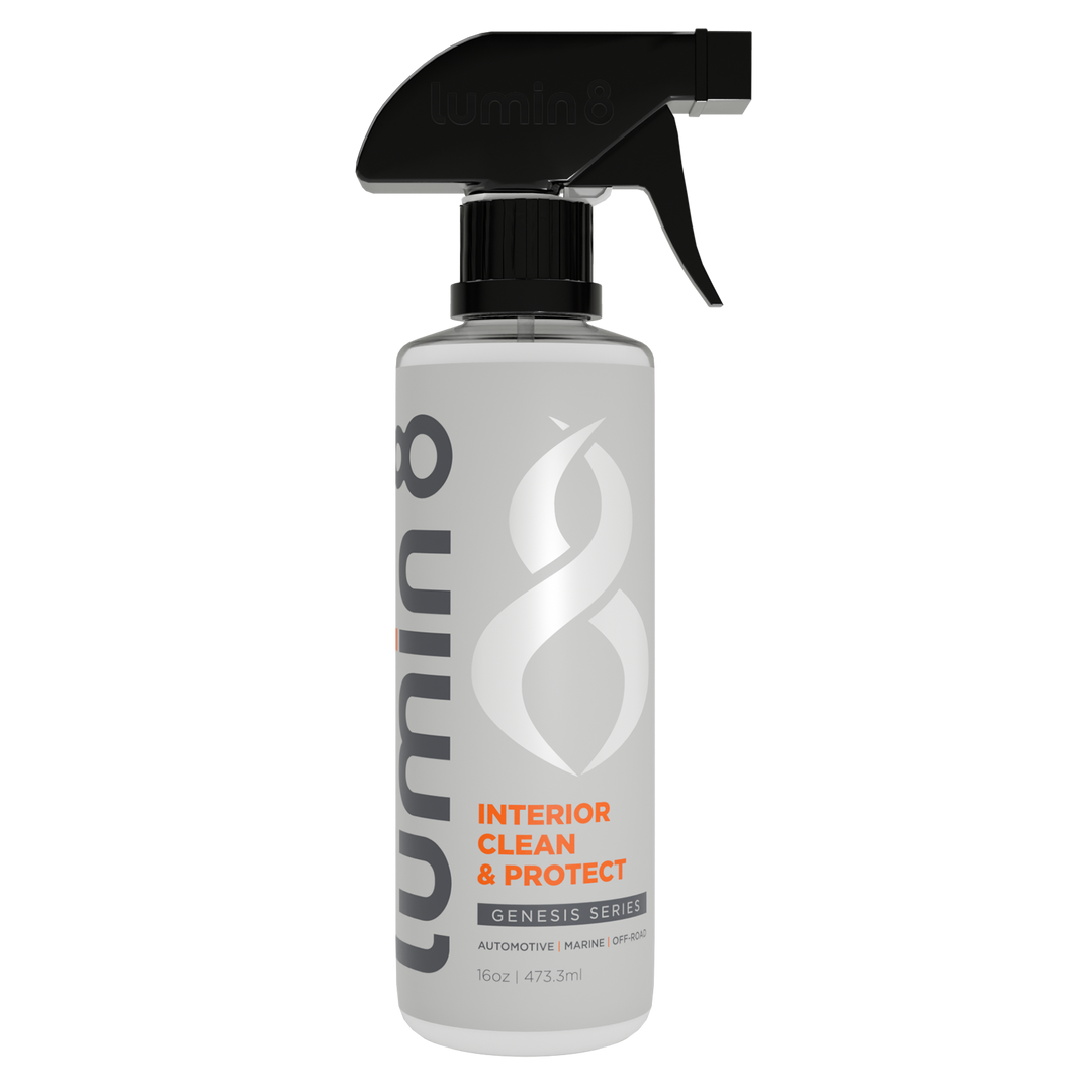 Lumin 8 Interior Clean & Protect