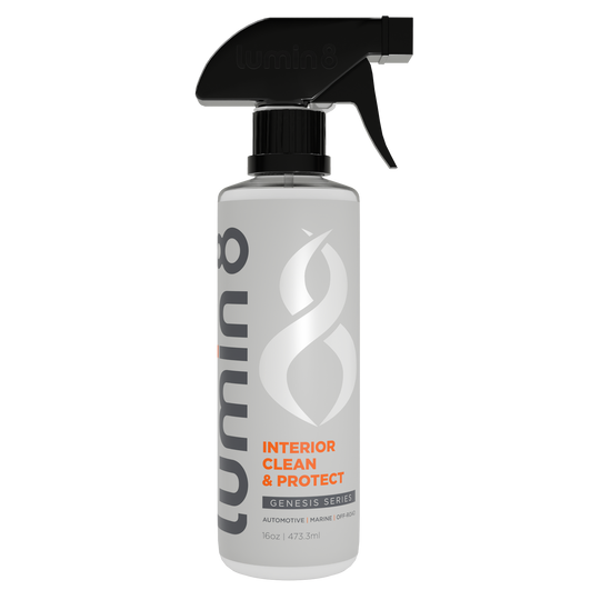 Lumin 8 Interior Clean & Protect