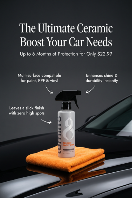 Lumin 8 Ceramic Boost Spray
