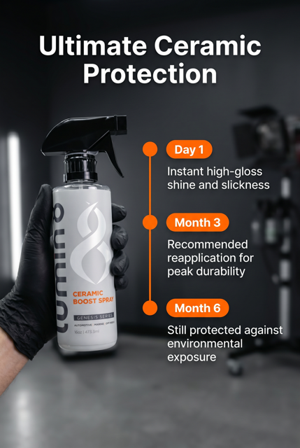 Lumin 8 Ceramic Boost Spray