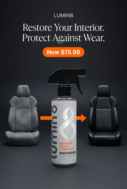Lumin 8 Interior Clean & Protect